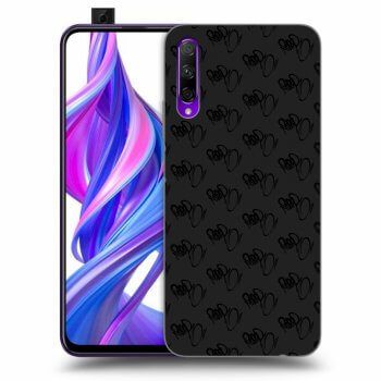 Obal pro Honor 9X Pro - Separ - Black On Black 1