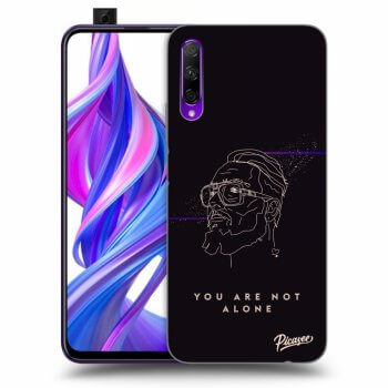 Obal pro Honor 9X Pro - You are not alone