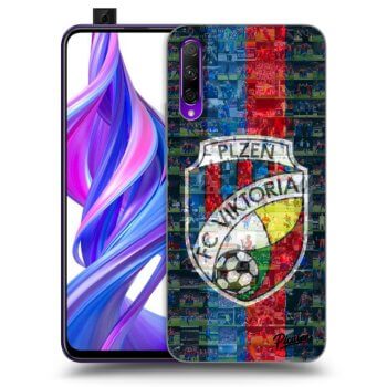 Obal pro Honor 9X Pro - FC Viktoria Plzeň A