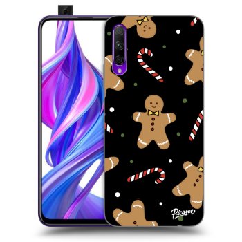 Obal pro Honor 9X Pro - Gingerbread