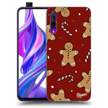 Obal pro Honor 9X Pro - Gingerbread 2
