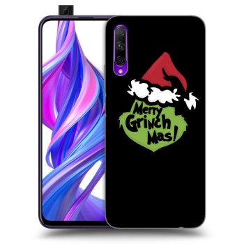 Obal pro Honor 9X Pro - Grinch 2