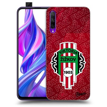 Obal pro Honor 9X Pro - FK Viktoria Žižkov B