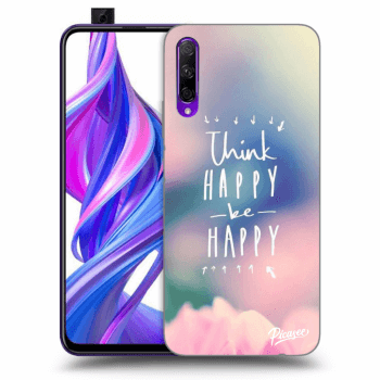 Obal pro Honor 9X Pro - Think happy be happy