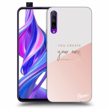 Obal pro Honor 9X Pro - Vytvoř si svou vlastní příležitost