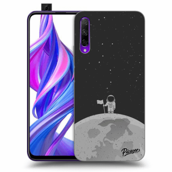 Obal pro Honor 9X Pro - Astronaut