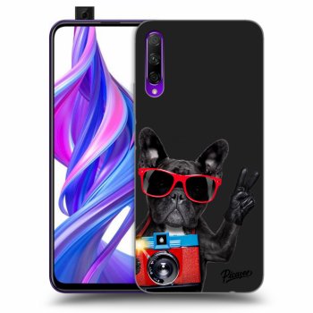 Obal pro Honor 9X Pro - French Bulldog