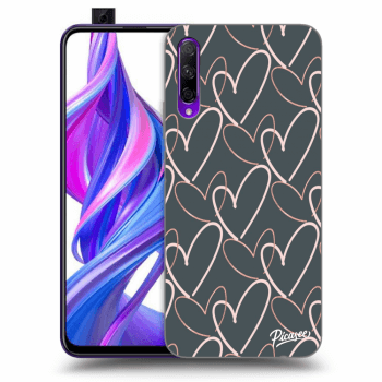 Obal pro Honor 9X Pro - Hodně lásky