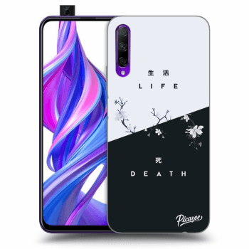 Obal pro Honor 9X Pro - Živý - Mrtvý
