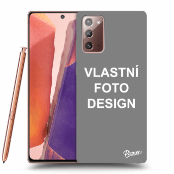 Obal pro Samsung Galaxy Note 20 - Vlastní fotka/motiv