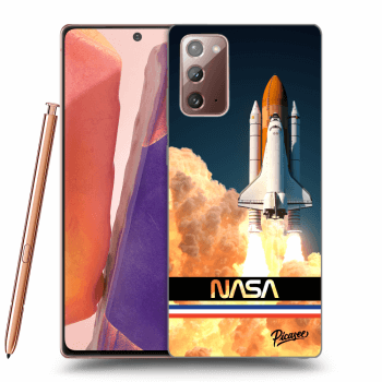 Obal pro Samsung Galaxy Note 20 - Space Shuttle