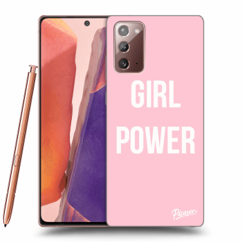 Obal pro Samsung Galaxy Note 20 - Girl power