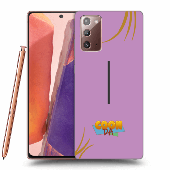 Obal pro Samsung Galaxy Note 20 - COONDA růžovka