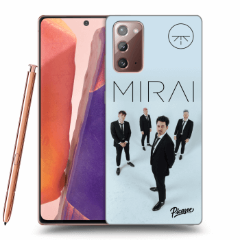 Obal pro Samsung Galaxy Note 20 - Mirai - Gentleman 1