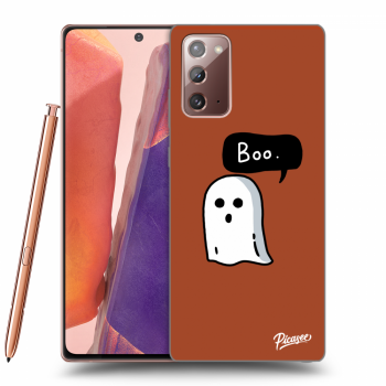 Obal pro Samsung Galaxy Note 20 - Boo