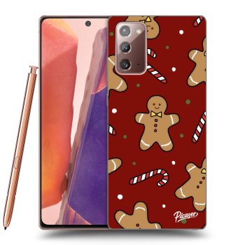 Obal pro Samsung Galaxy Note 20 - Gingerbread 2