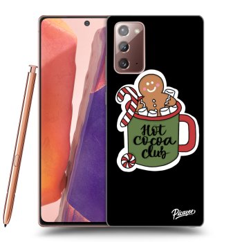 Obal pro Samsung Galaxy Note 20 - Hot Cocoa Club