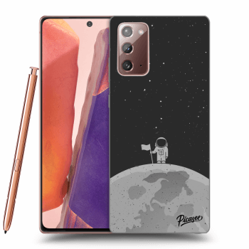 Obal pro Samsung Galaxy Note 20 - Astronaut