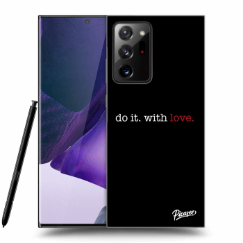 Picasee ULTIMATE CASE pro Samsung Galaxy Note 20 Ultra - Do it. With love.