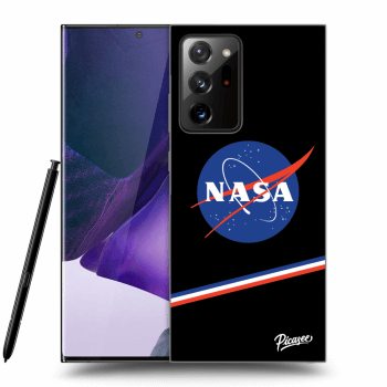 Picasee silikonový průhledný obal pro Samsung Galaxy Note 20 Ultra - NASA Original