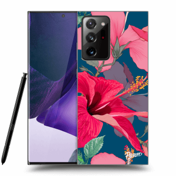 Picasee ULTIMATE CASE pro Samsung Galaxy Note 20 Ultra - Hibiscus