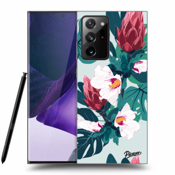 Obal pro Samsung Galaxy Note 20 Ultra - Rhododendron