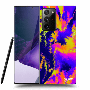 Obal pro Samsung Galaxy Note 20 Ultra - Burn
