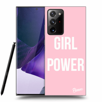 Obal pro Samsung Galaxy Note 20 Ultra - Girl power