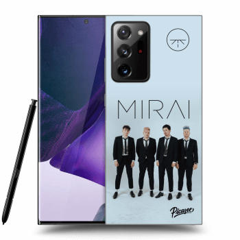 Obal pro Samsung Galaxy Note 20 Ultra - Mirai - Gentleman 2