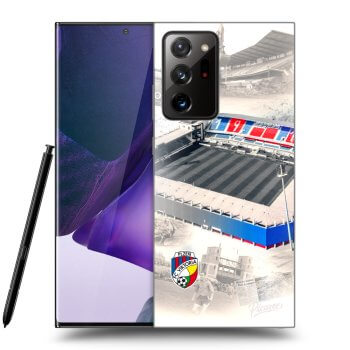 Picasee ULTIMATE CASE pro Samsung Galaxy Note 20 Ultra - FC Viktoria Plzeň G