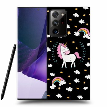 Obal pro Samsung Galaxy Note 20 Ultra - Unicorn star heaven