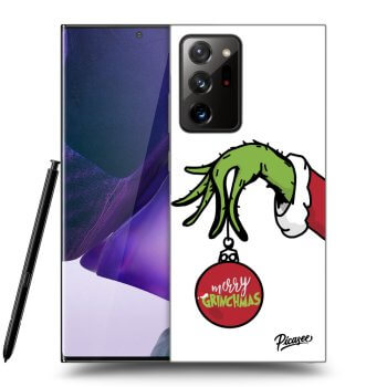Picasee ULTIMATE CASE pro Samsung Galaxy Note 20 Ultra - Grinch