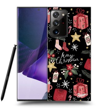 Obal pro Samsung Galaxy Note 20 Ultra - Christmas