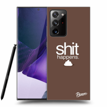 Obal pro Samsung Galaxy Note 20 Ultra - Shit happens