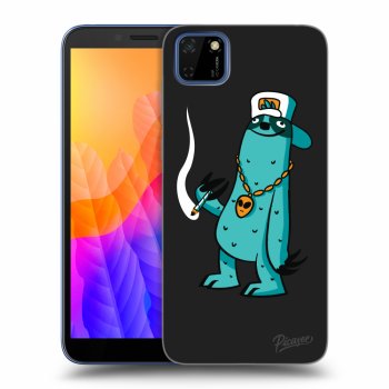 Obal pro Huawei Y5P - Earth - Je mi fajn