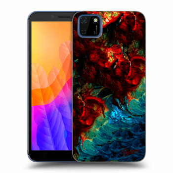 Obal pro Huawei Y5P - Universe