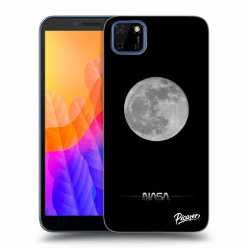 Obal pro Huawei Y5P - Moon Minimal