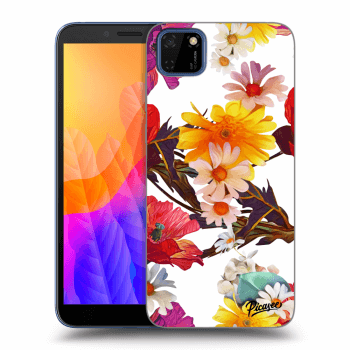 Obal pro Huawei Y5P - Meadow