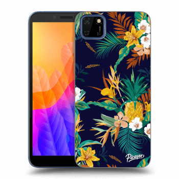 Obal pro Huawei Y5P - Pineapple Color