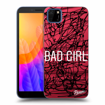 Obal pro Huawei Y5P - Bad girl