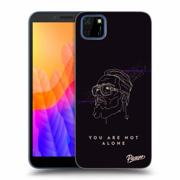 Obal pro Huawei Y5P - You are not alone