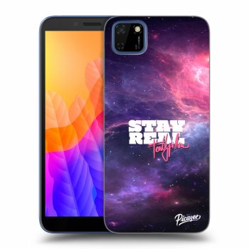 Obal pro Huawei Y5P - Stay Real