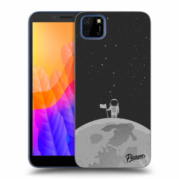 Obal pro Huawei Y5P - Astronaut