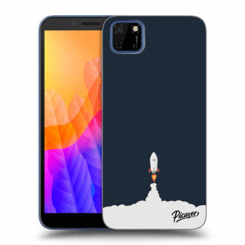 Obal pro Huawei Y5P - Astronaut 2