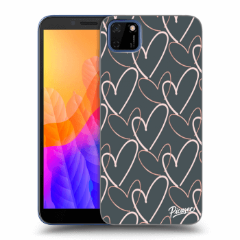 Obal pro Huawei Y5P - Lots of love