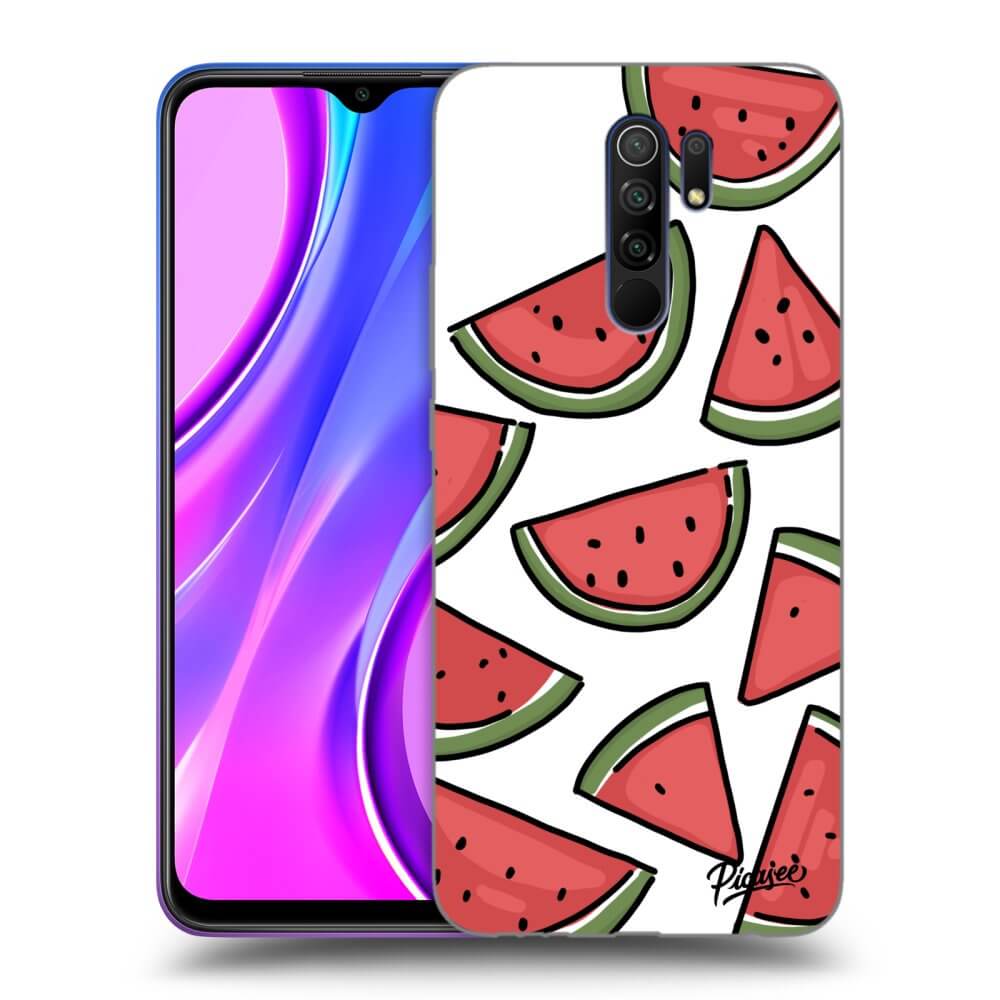 Picasee ULTIMATE CASE pro Xiaomi Redmi 9 - Melone
