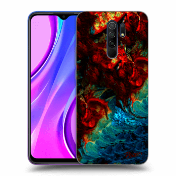 Obal pro Xiaomi Redmi 9 - Universe