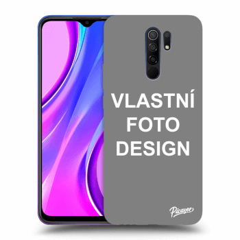 Obal pro Xiaomi Redmi 9 - Vlastní fotka/motiv