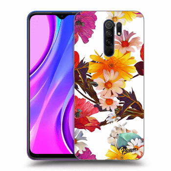 Obal pro Xiaomi Redmi 9 - Meadow