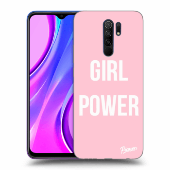 Obal pro Xiaomi Redmi 9 - Girl power